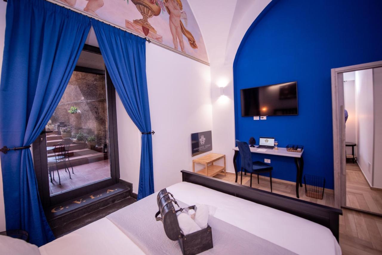 Giuseppe Verdi Luxury Apartments Catania Centro Buitenkant foto