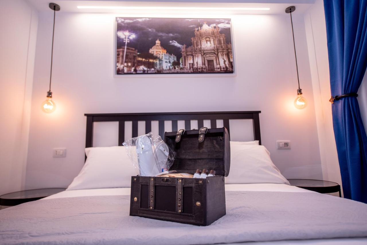 Giuseppe Verdi Luxury Apartments Catania Centro Buitenkant foto