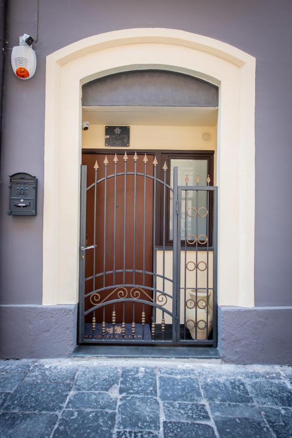 Giuseppe Verdi Luxury Apartments Catania Centro Buitenkant foto