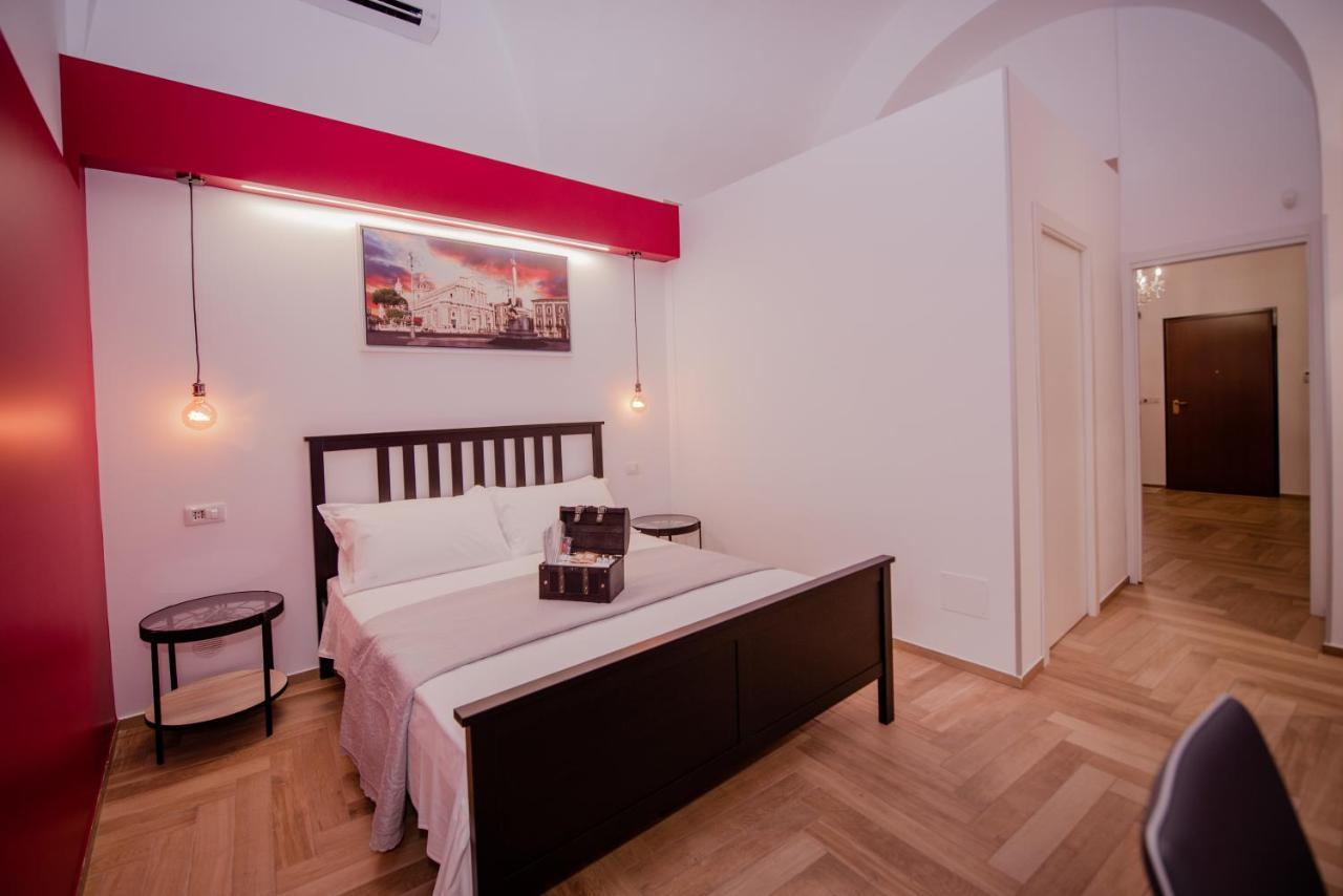 Giuseppe Verdi Luxury Apartments Catania Centro Buitenkant foto