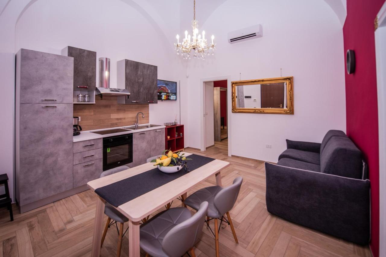Giuseppe Verdi Luxury Apartments Catania Centro Buitenkant foto